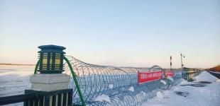 У Китаї на кордоні з Росією з'явився колючий дріт: яка причина