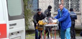 Трое пострадавших от взрыва в суде Никополя – в тяжелом состоянии