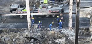 Дуда повідомив, як світ повинен відповісти Путіну за обстріл ТЦ у Кременчуці