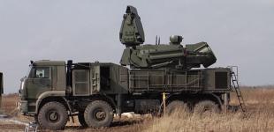 У Росії ППО 