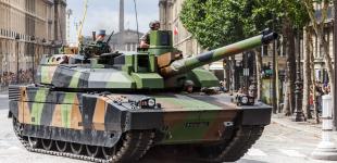 Франция отправит в Литву танки и солдат