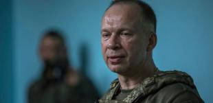 Стоять нові завдання. Сирський зробив першу заяву на посаді головнокомандувача ЗСУ