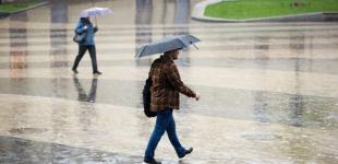 Похолодає до +18 і вдарять дощі: прогноз погоди на 13 липня