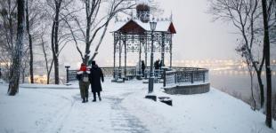 З‘явився прогноз погоди на зиму: коли чекати сильних морозів і снігопадів