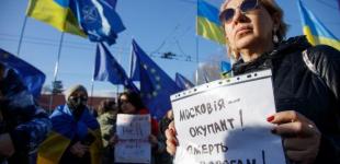 Соціологи назвали реальну кількість прихильників приєднання до Росії в південних і східних областях