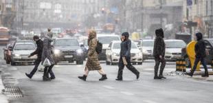 Мороз, але майже без опадів: якою буде погода в Україні 8 лютого