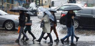 Нічні морози, мокрий сніг та дощі: яка погода буде 24 листопада