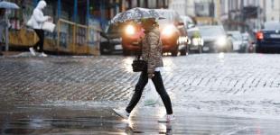 Дощ, місцями грози: синоптики дали прогноз погоди на 21 квітня