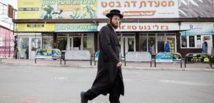 В Умані обмежили доступ до району паломництва хасидів