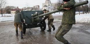 Британський полковник оцінив готовність російської армії до зимових боїв