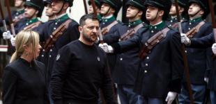 Скоро будуть перші важливі кроки: Зеленський про контрнаступ