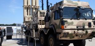 Україна отримає додаткові шість радарів до систем ППО IRIS-T