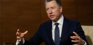 Курт Волкер: Санкции – стимул для Москвы