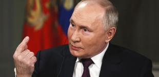 Надсилає сигнал Заходу: Путін здійснив політ на модернізованому Ту-160М, який може нести ядерну зброю