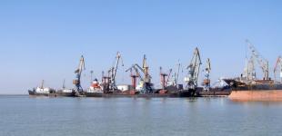 Из-за падения грузооборота Бердянский порт сокращает рабочую неделю