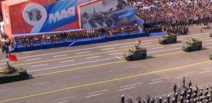 Чому на параді в Москві не було військової техніки — пояснення експерта