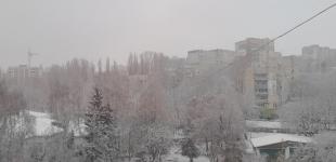 На Україну суне снігопад: які регіони і коли замете