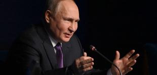 Путін занадто погруз у війні, щоб зупинитися – Politico
