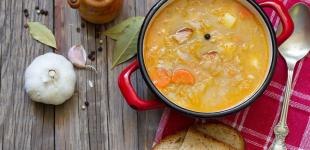 Капусняк із грибами - смачний та наваристий суп до обіду