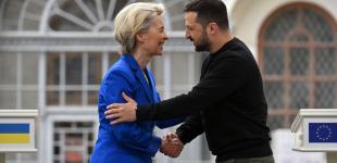 Politico: Україна готується стати членом ЄС, але Брюссель утримується від публічних заяв – яка причина