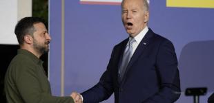 Україна виграє цю війну: Байден заявив про непохитну підтримку США
