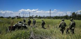 Російські диверсанти намагалися прорватися через кордон на півночі - зав'язався бій