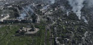 В Міноборони РФ підтвердили смерть двох полковників під Бахмутом