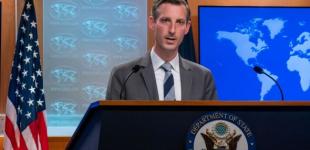 США солідарні з позицією України стосовно переговорів із Росією, - Держдеп