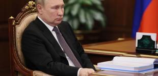 Дідусь старенький: Путін мало не заснув під час доповіді Шойгу