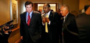 Манафорт может разориться на адвокатах - СМИ