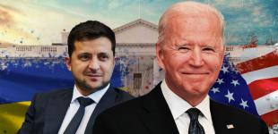 Зеленський розповів, чому візит Байдена важливий для України