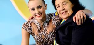 Померла Альбіна Дерюгіна - легенда художньої гімнастики