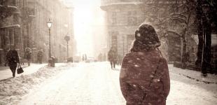 Синоптики на сегодня обещают мороз до -12 градусов и штормовой ветер