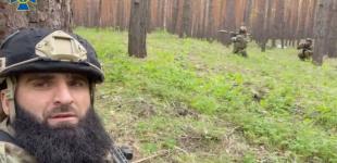 Кадирівські тіктокери, якими підсилили підрозділ 