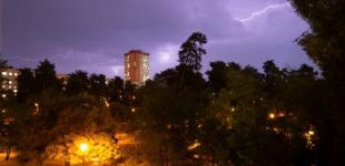 В Україні 7 серпня очікуються грози, але не всюди: названо регіони