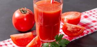 Як зробити томатний сік на зиму без соковижималки