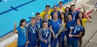 Вибороли 11 золотих медалей: українські плавці в ластах виграли Кубок світу