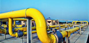 Ведущая нефтеперерабатывающая компания Европы начала поставки газа в Украину