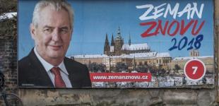 Земан выиграл выборы в Чехии благодаря грязной игре прокремлевских сайтов