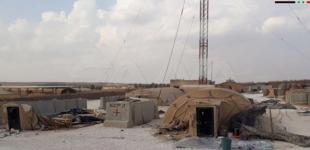 Силы Асада взяли под контроль покинутую американскую базу в Сирии