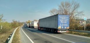 На время карантина для грузовых перевозок будут работать все крупные пункты пропуска