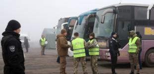 Всем освобожденным в декабре из плена украинцам предложили работу и жилье