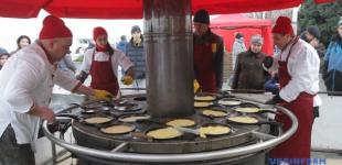 В Днипре установили “блинный