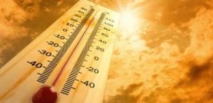 У Києві 27 червня зафіксували температурний рекорд