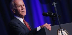 Байден заявив, що заборонить продаж штурмової зброї в США