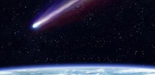 До Землі наближається комета «Рекордсмен» - її вже можна побачити