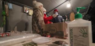 У разі надзвичайної ситуації в Києві розгорнуть близько тисячі пунктів обігріву - Кличко