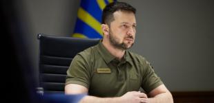 Зеленський: Україна має зламати артилерійську перевагу рф, аби війна не затягувалась