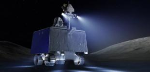 Запуск ровера NASA для пошуку води на Місяці відклали на рік