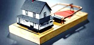 Как в Украине аферисты обманывают при операциях с недвижимостью. 